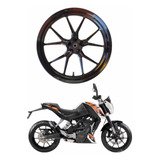 Rin Delantero Ktm Duke 125 200 2011 2016