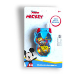 6 Telefono Sonido Paw Cars Mickey Toy Story Juguete Mayoreo