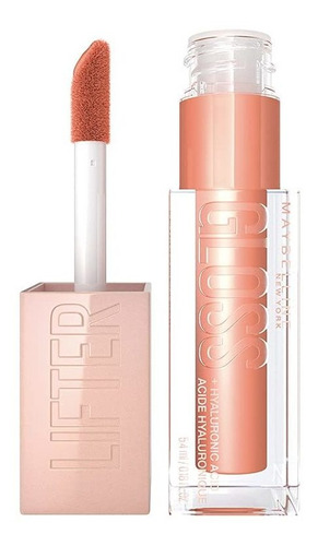 Maybelline Lifter Lip Gloss Brillo Labial Amber  