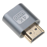 Adaptador Compativel Para Exibição De Tela Em 4k Hdmi