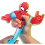 Heroes Of Goo Jit Zu Radioactive Spider-man Marvel Stretchy