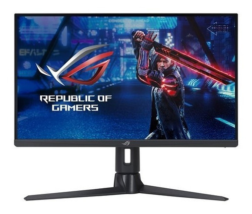 Asus Rog Strix - Monitor Para Juegos (xg276q) De 27 Pulgada. Color Negro 110v/220v