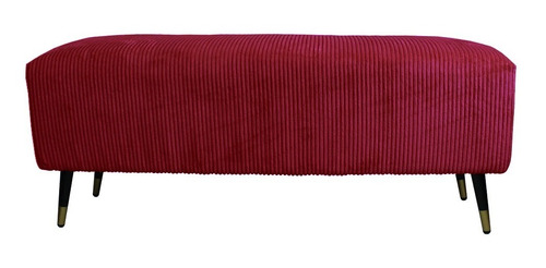 Banqueta Madrid Lila 130 Cm.