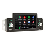 Reproductor Mp5 Soporte Receptor Radio Fm Android Auto Contr