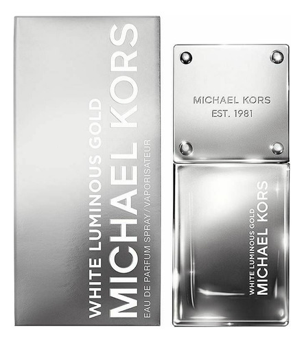  Michael Kors White Luminous Gold 30 Ml Edp Original