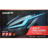 Tarjeta De Video Gigabyte Eagle Radeon Rx 6600 8gb