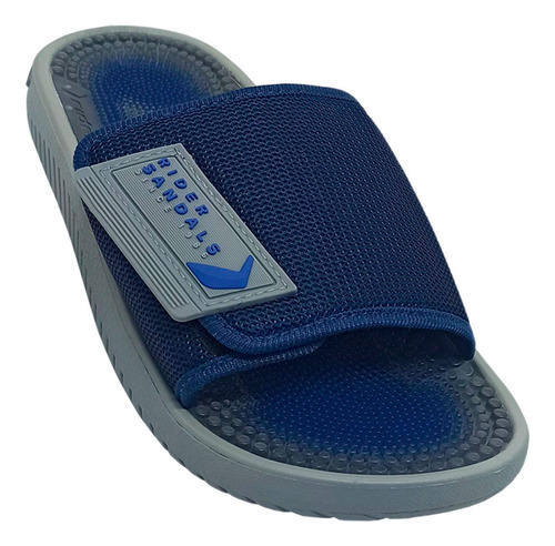 Chinelo Infinity Max Rider Massageador Masculino