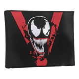 Cartera Billetera Marvel Venom