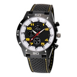 Lote De  6 Relojes Hombre Gt Sport Tipo Militar