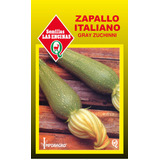 Semillas Zapallo Italiano Hortaliza