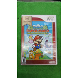 Super Paper Mario Wii Fisico 