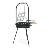 Parrilla Portatil Asador Fogonero Tagwood Bbq 60cm + Acc