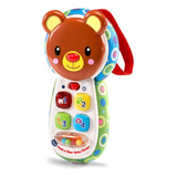 Vtech Baby Peek-a-bear - Teléfono Para Bebé C/ Detalle