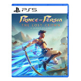 Jogo Prince Of Persia The Lost Crown Midia Fisica Ps5