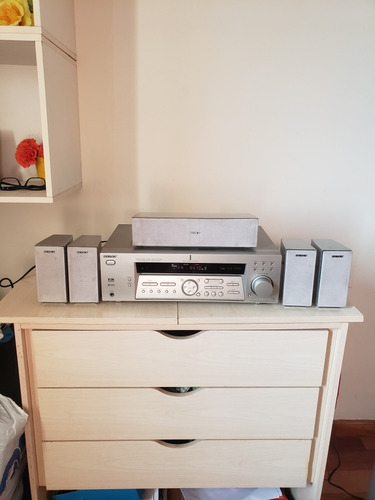 Receiver Home Theater Sony Str De485