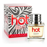 Perfume Hot Sexy  | Plaisance | Mujer 80 Ml