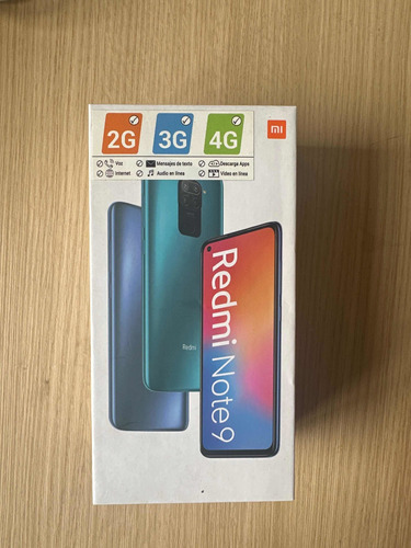 Redmi Note 9   128gb