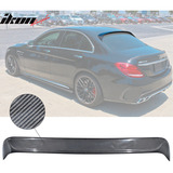 Aleron Techo Carbon Mercedes-benz C63 Amg Base 2017 4.0l