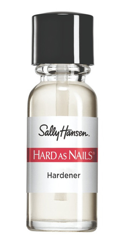 Endurecedor De Uñas Sally Hansen Hard As Nail Clear 13,3ml