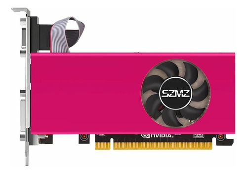 Tarjeta De Video Gtx 750ti 4gb Ddr5 Tarjeta Grafic