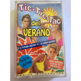 Cassette Tic-tic-tac Del Verano (311)