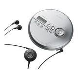 Sony D-nf340 Cd Walkman Y Reproductor De Mp3