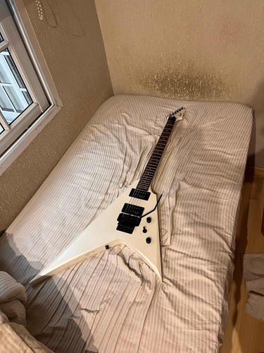 Guitarra Vx-2v Blanca