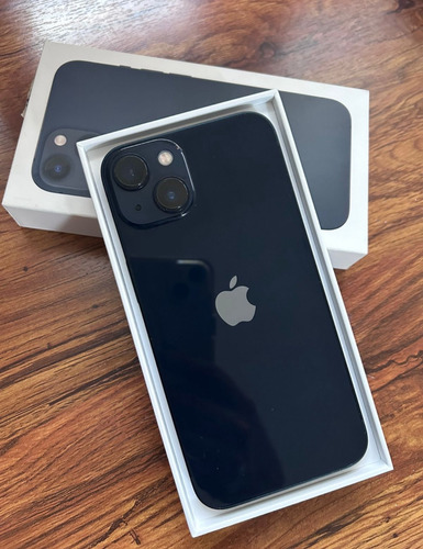 iPhone 13 128gb Negro