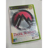 Dark Summit (pal) - Xbox Clasico