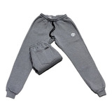 Pantalón Hombre Jogging Doble Friza Be Yourself Tiendas