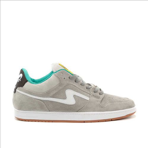 Zapatilla Hombre Mujer Urbana Skate Spiral Goat  Color