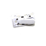 Tampa Do Conector De Carga Jbl Pulse 3 (nd) Branca - Original