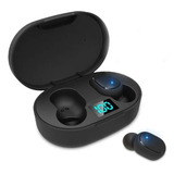 Fone De Ouvido Bluetooth Air Dots 2 Com Visor Led