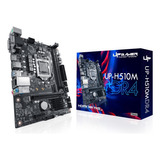 Placa Mãe Up-h510mdr4 Lga1200 Ddr4/nvme/(1 Ano )