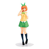 The Quintessential Quintuplets Yotsuba Nakano Last Festival