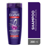 Shampoo Elvive Loréal Paris Color Vive Matizador X 200 Ml