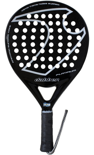 Paleta Padel Dabber Platinum Envios A Todo El Pais