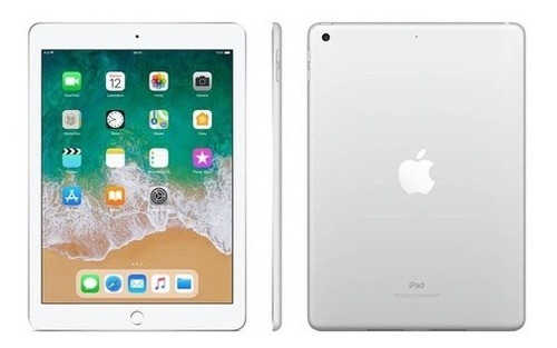 iPad Apple 6th Generation Con Funda Logitech Teclado Bt