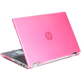 Funda Rigida Rosa Para  Hp Pavilion X360 14-dwxxx 2021-2022