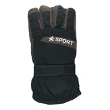 Guantes Deportivos Para Moto Impermeables Invierno Hombres