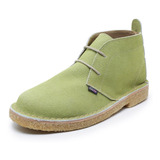 Bota London Style 2021 Estilo Vintage Clarks. Alta Qualidade