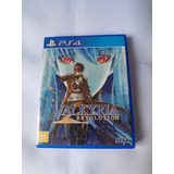 Valkyria Revolution Ps4 Midia Fisica