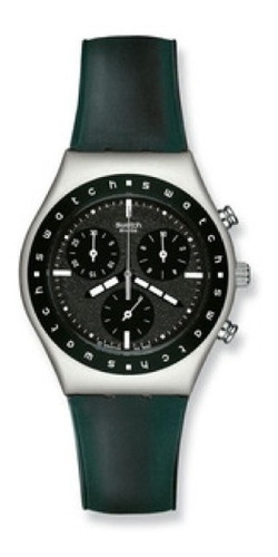 Reloj Swatch - Yms1000 - Ebonite - Joyas Lan