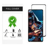 Pelicula Vidro 3d 5d Full Cover Para Xiaomi Poco X5 Pro 5g