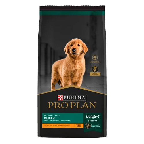 Proplan Puppy Complete Optistart Perro Raza Mediana 7.5kg