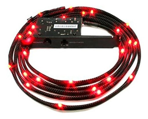 Nzxt Kit Sleeved Cable Led 2 Metros Cb-led20 Tira Led