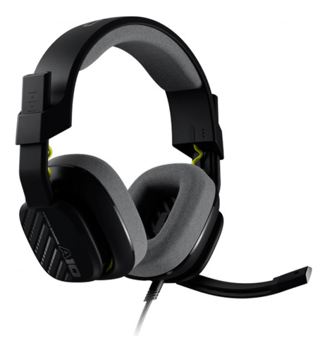 Headset Gamer Com Fio Astro A10 Gaming Gen2 Ps5/ps4/pc Preto