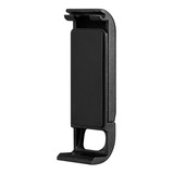 Tapa Lateral Acceso Directo  Carga Para Gopro 9-10-11 Black 