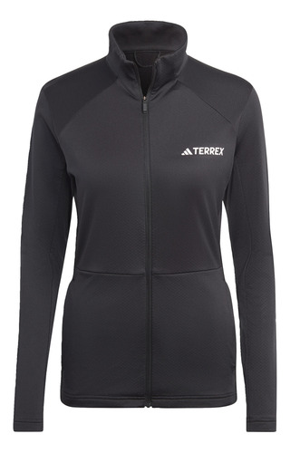 Chaqueta Terrex Multi Cierre Frontal Felpa Hn5465 adidas