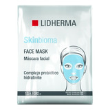 Mascara Facial Reparadora Skinbioma Lidherma 12g 